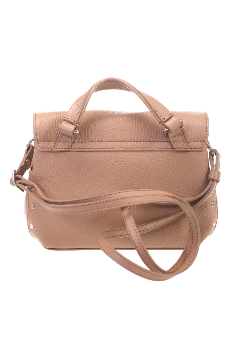 shop ZANELLATO  Borsa: Zanellato borsa Postina®, icona della Maison, caratterizzata dalla doppia chiusura.
Può essere indossata a mano, a spalla o a tracolla.
Manici in pelle.
Tasca interna.
Tracolla.
Dimensioni: 19x14x10cm.
Composizone: 100% Pelle.
Fabbricato in Italia.. 068010 0040 BABY DAILY-Z0260 number 8683907